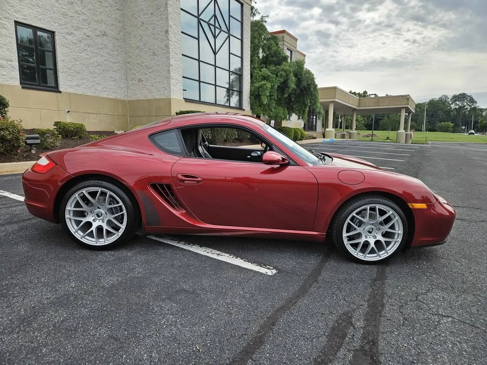 2008 Porsche 987 Cayman - Image 3 of 17