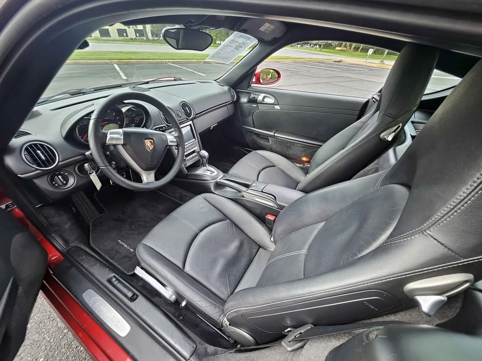 2008 Porsche 987 Cayman - Image 14 of 17