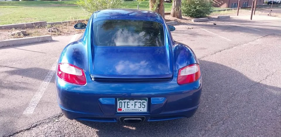 2008 Porsche 987 Cayman - Image 4 of 7