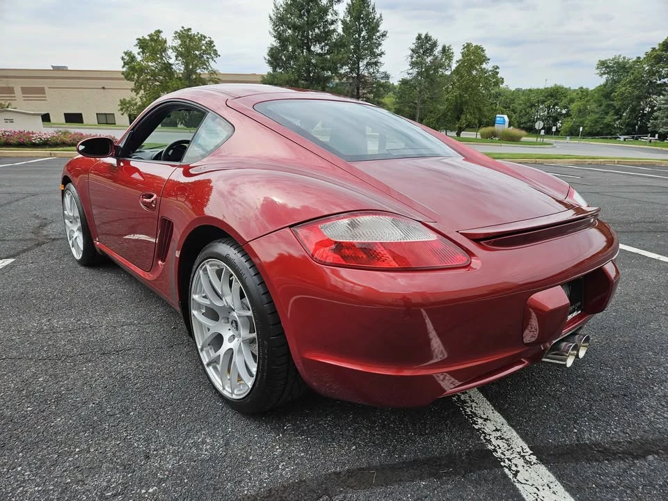 2008 Porsche 987 Cayman - Image 6 of 17