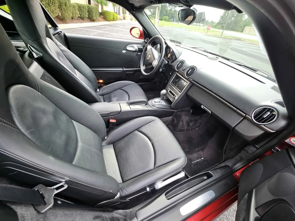 2008 Porsche 987 Cayman - Image 16 of 17