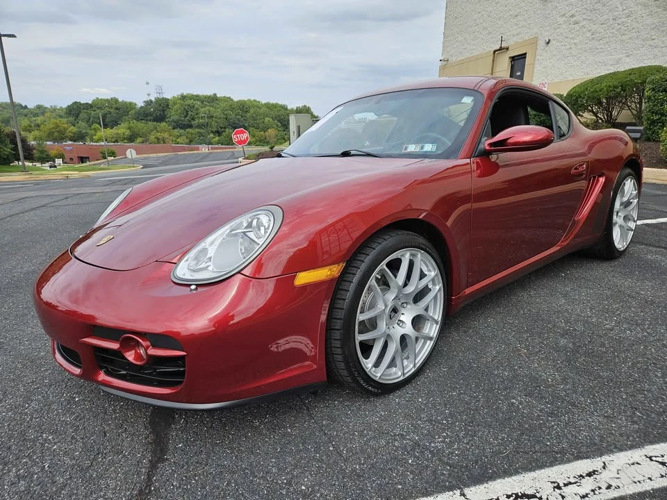 2008 Porsche 987 Cayman - Image 8 of 17