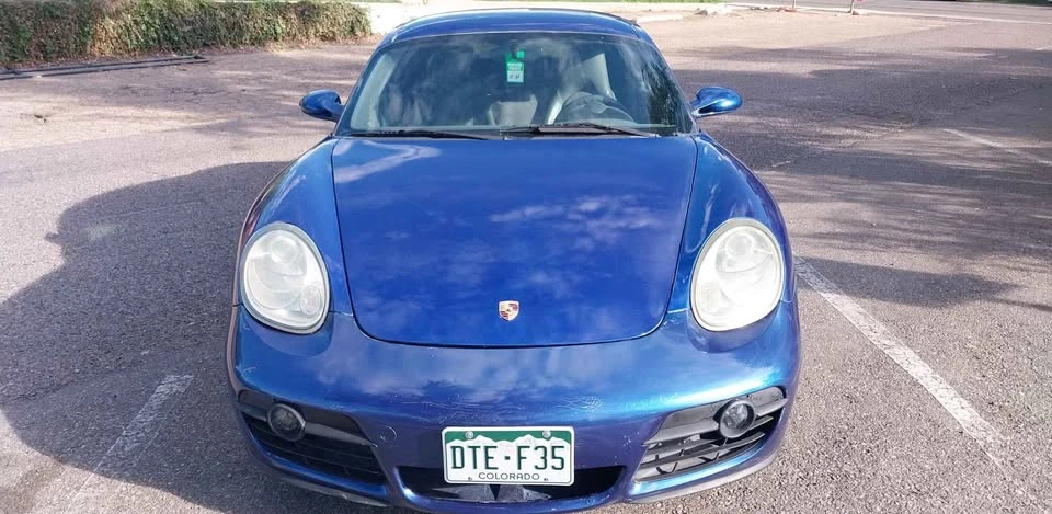 2008 Porsche 987 Cayman - Image 2 of 7