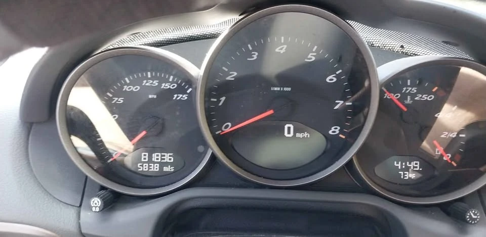 2008 Porsche 987 Cayman - Image 6 of 7