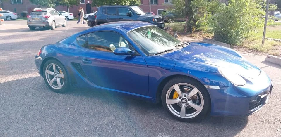 2008 Porsche 987 Cayman - Image 3 of 7