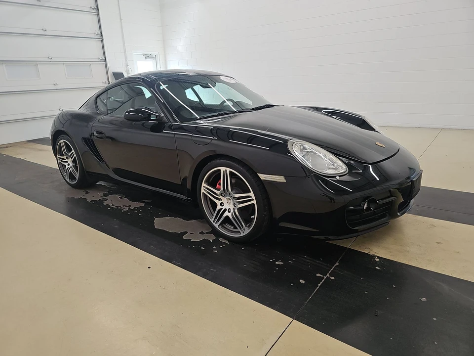 2008 Porsche 987 Cayman S - Image 3 of 20