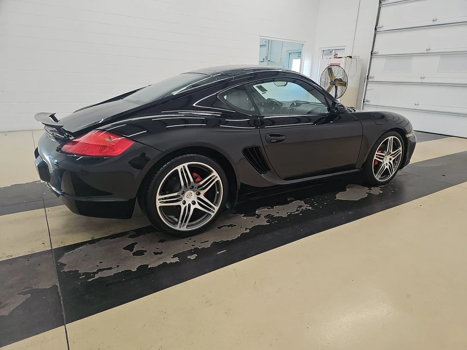 2008 Porsche 987 Cayman S - Image 4 of 20