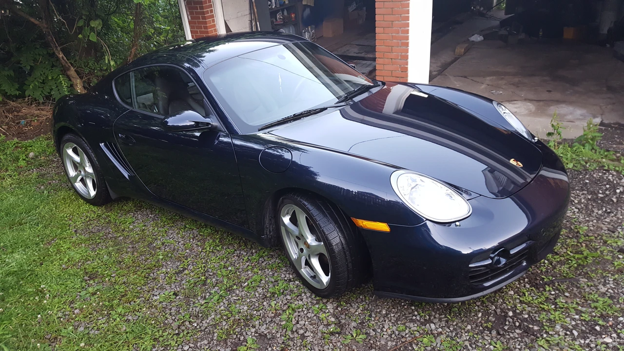 2008 Porsche 987 Cayman - Image 2 of 3