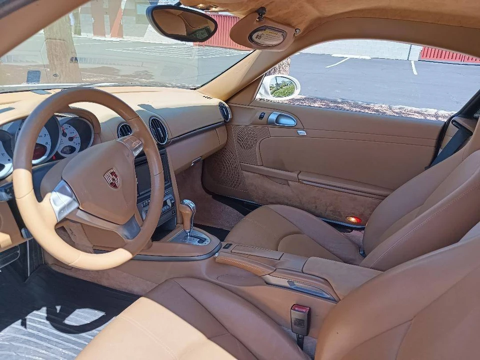 2008 Porsche 987 Cayman - Image 7 of 10