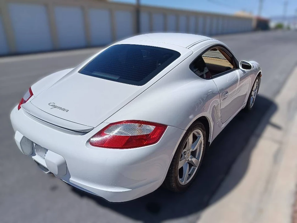 2008 Porsche 987 Cayman - Image 3 of 10