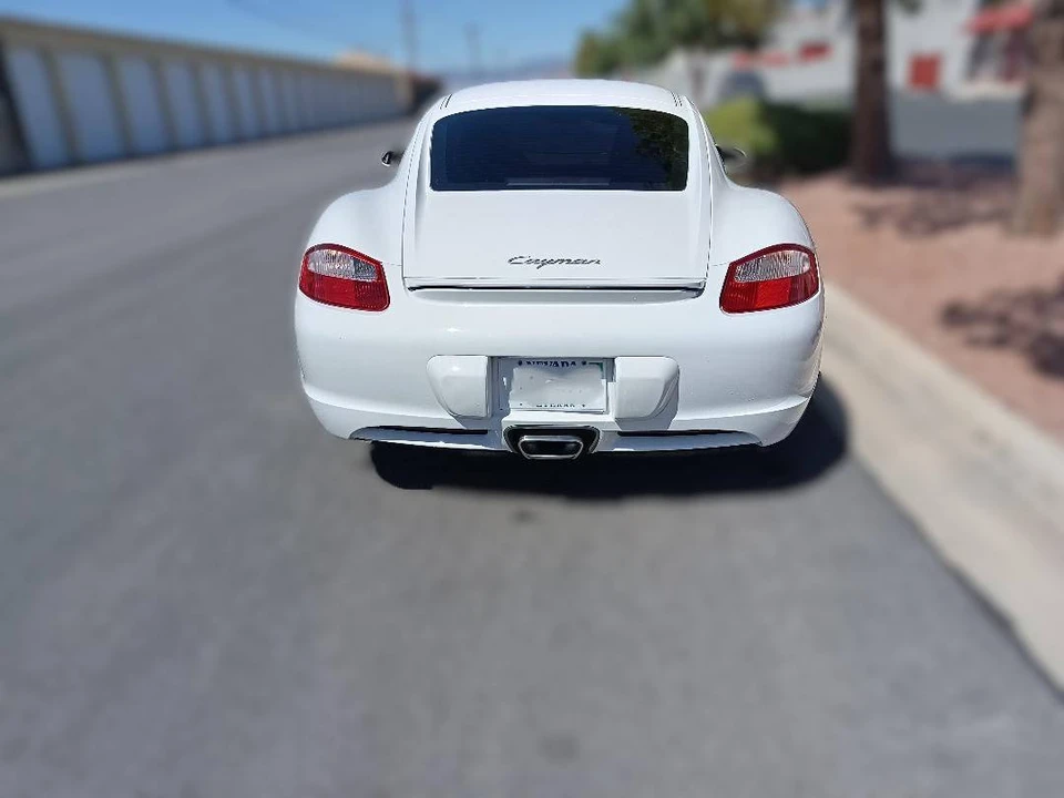 2008 Porsche 987 Cayman - Image 5 of 10
