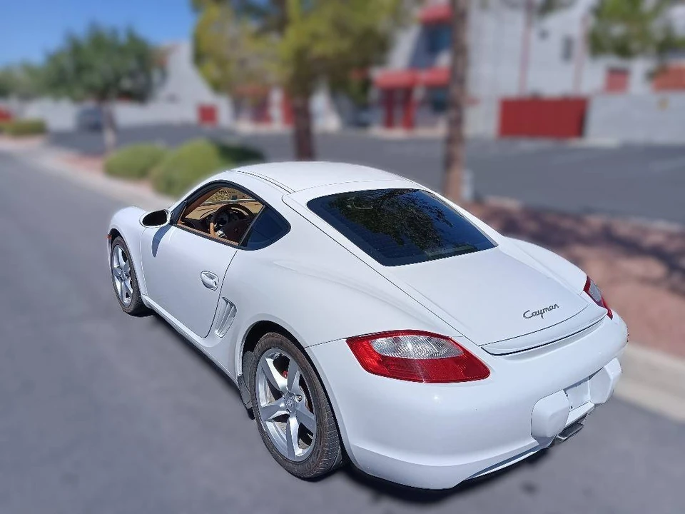 2008 Porsche 987 Cayman - Image 4 of 10