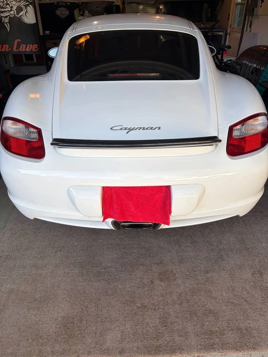 2008 Porsche 987 Cayman - Image 2 of 5