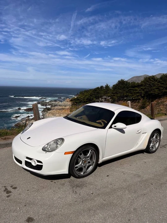 2008 Porsche 987 Cayman - Image 4 of 5