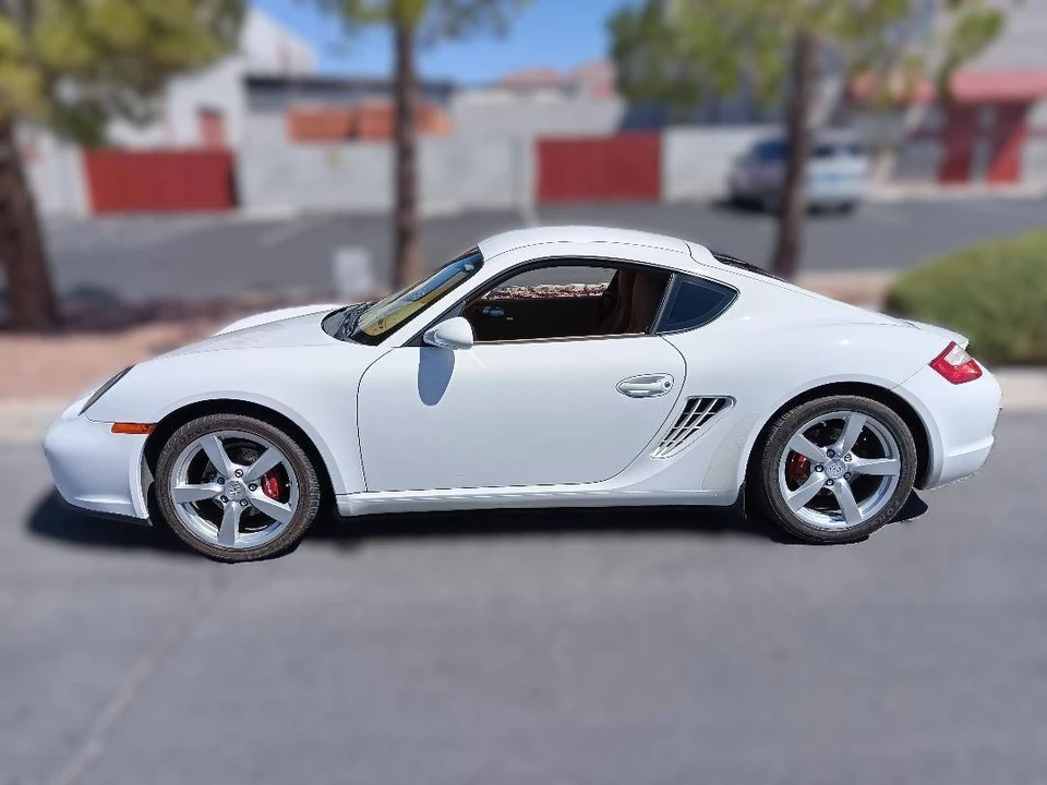 2008 Porsche 987 Cayman - Image 6 of 10