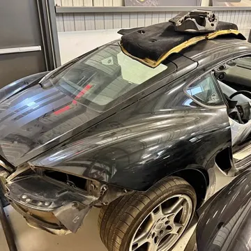 2008 Porsche Cayman S
