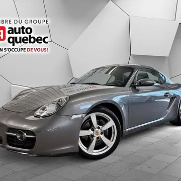 2008 Porsche Cayman