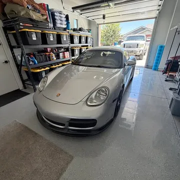 2008 Porsche Cayman