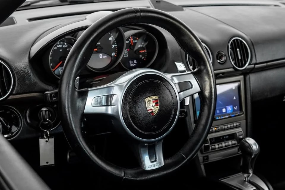 2008 Porsche 987 Cayman - Image 9 of 11