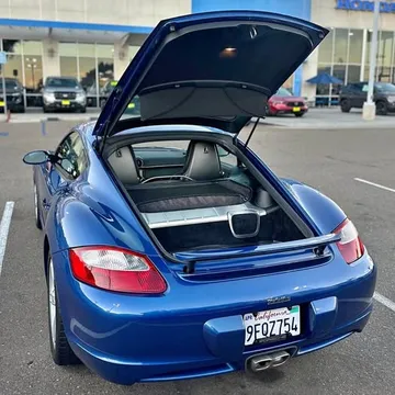 2008 Porsche Cayman