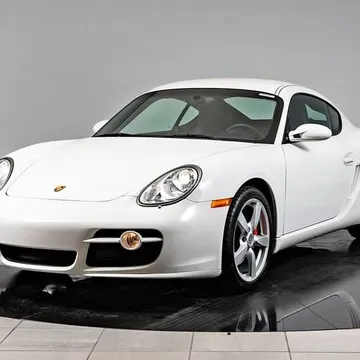 2008 Porsche Cayman
