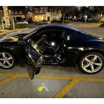2008 Porsche Cayman Base