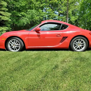 2008 Porsche Cayman