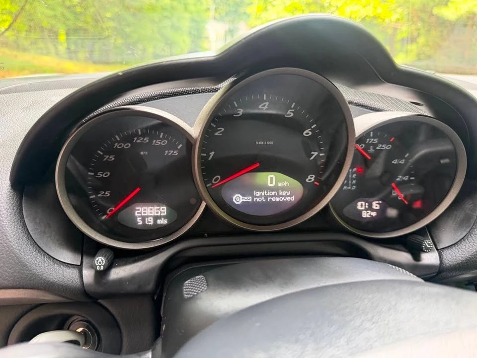 2008 Porsche 987 Cayman - Image 20 of 20