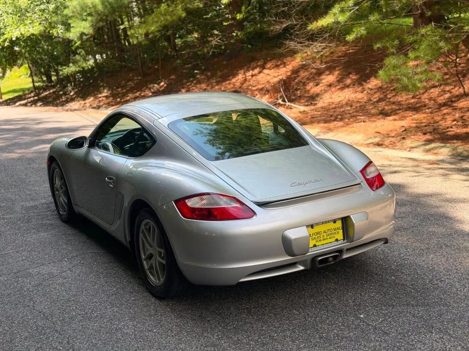 2008 Porsche 987 Cayman - Image 7 of 20