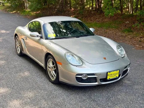 2008 Porsche Cayman Base