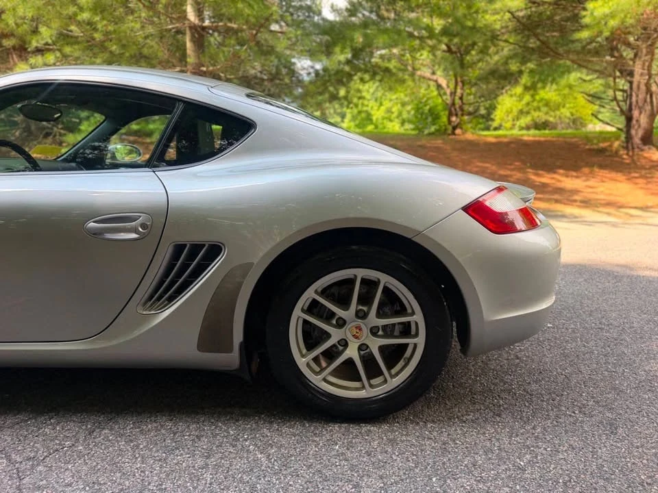 2008 Porsche 987 Cayman - Image 6 of 20
