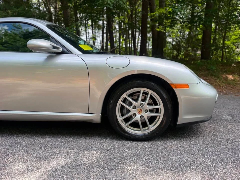 2008 Porsche 987 Cayman - Image 11 of 20