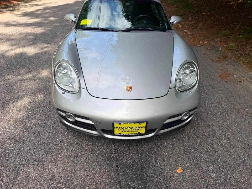 2008 Porsche 987 Cayman - Image 13 of 20