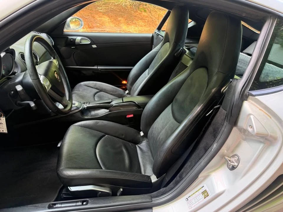 2008 Porsche 987 Cayman - Image 16 of 20