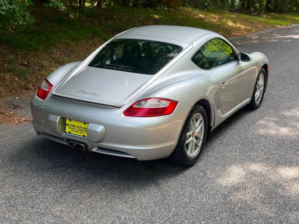 2008 Porsche 987 Cayman - Image 9 of 20