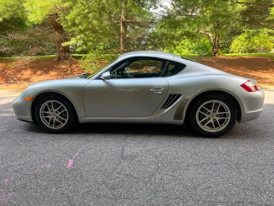 2008 Porsche 987 Cayman - Image 4 of 20