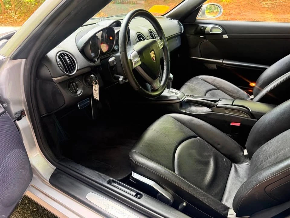 2008 Porsche 987 Cayman - Image 17 of 20