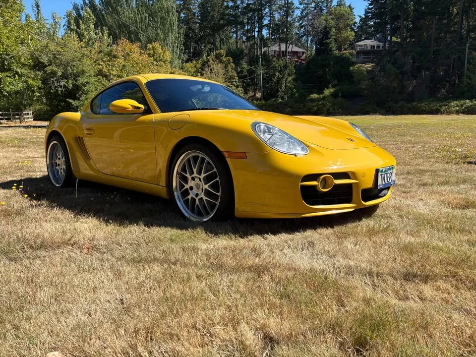 2008 Porsche 987 Cayman - Image 2 of 8
