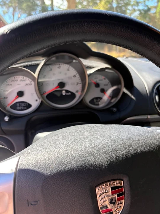 2008 Porsche 987 Cayman - Image 8 of 8