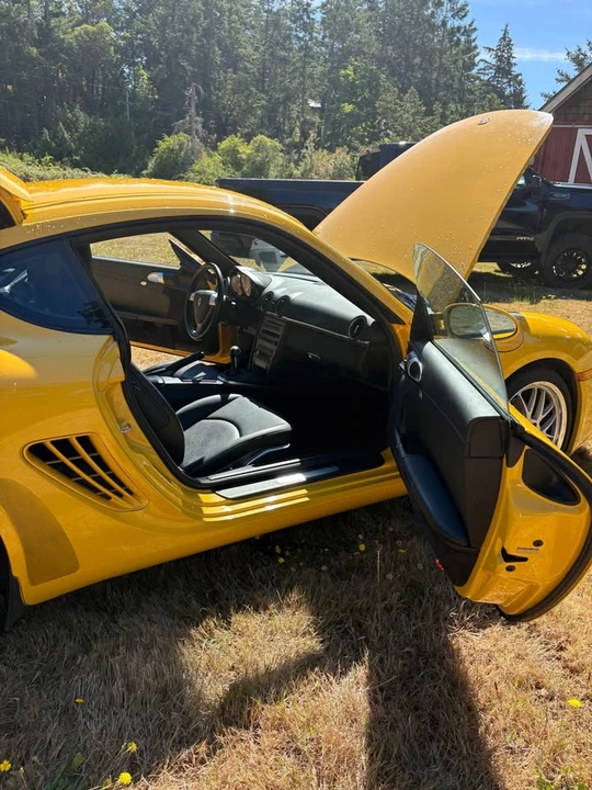 2008 Porsche 987 Cayman - Image 3 of 8