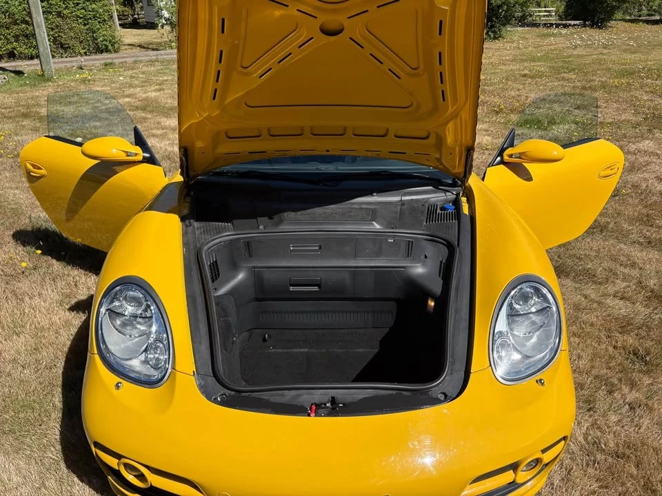 2008 Porsche 987 Cayman - Image 6 of 8