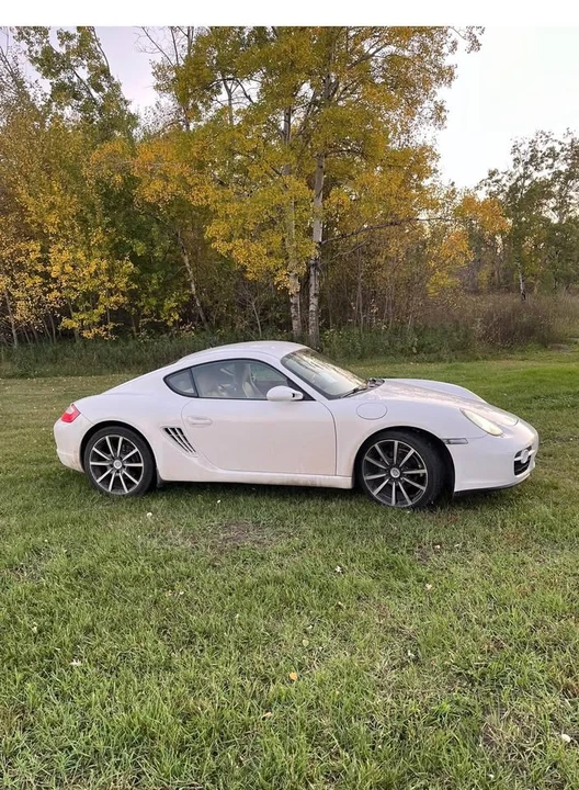 2008 Porsche 987 Cayman - Image 6 of 7