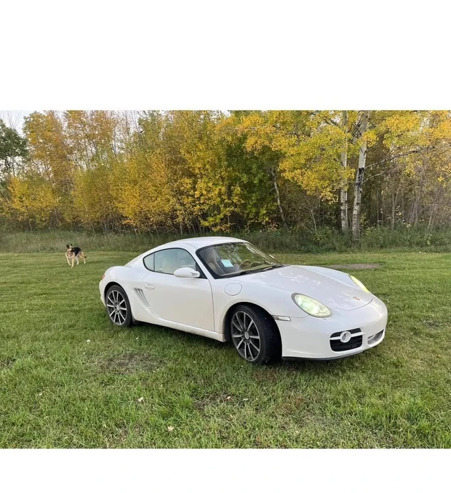 2008 Porsche 987 Cayman - Image 5 of 7