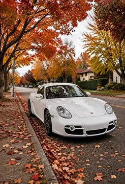 2008 Porsche Cayman
