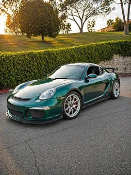 2008 Porsche Cayman