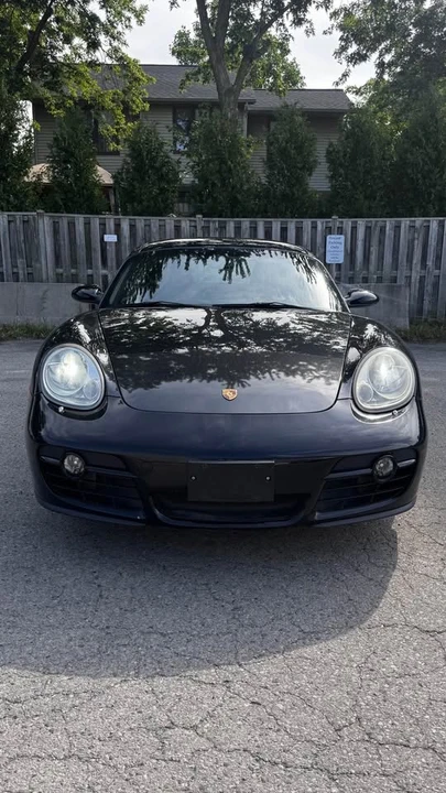 2008 Porsche 987 Cayman - Image 2 of 15