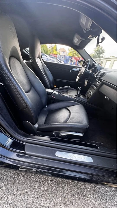 2008 Porsche 987 Cayman - Image 11 of 15
