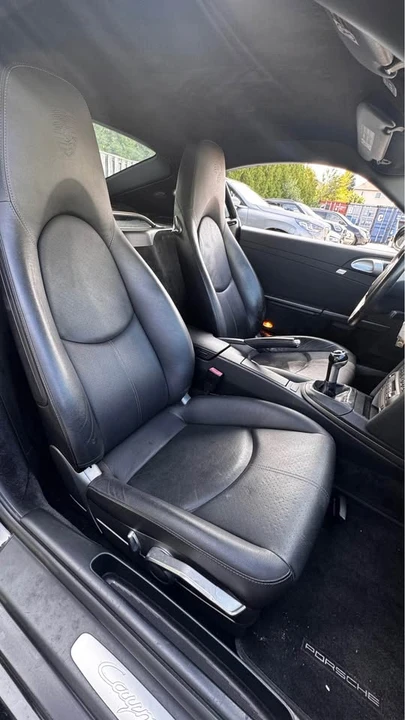 2008 Porsche 987 Cayman - Image 12 of 15