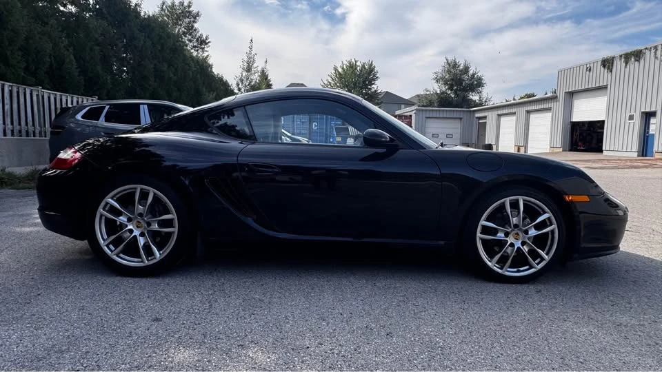 2008 Porsche 987 Cayman - Image 4 of 15