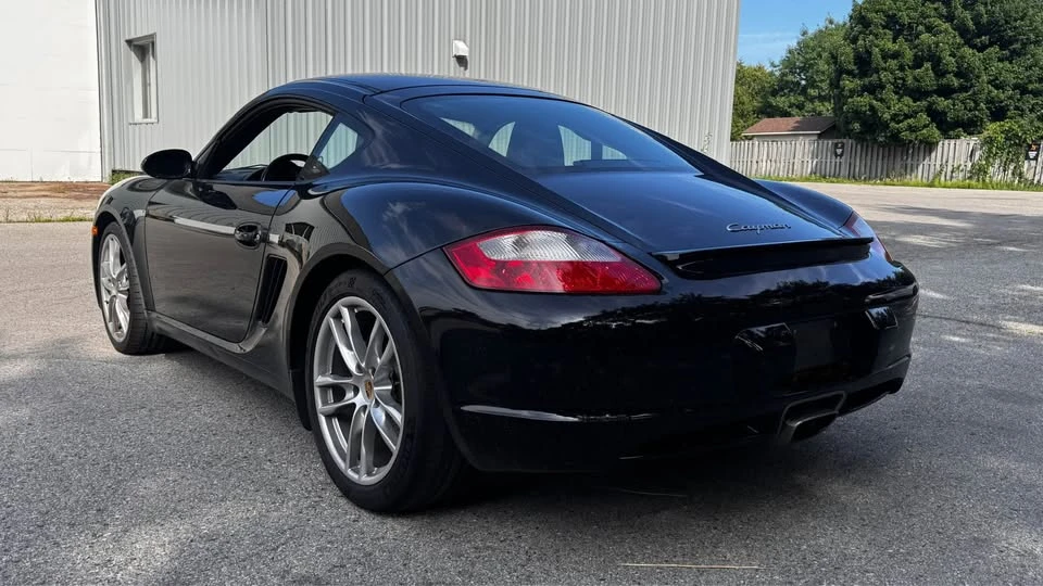 2008 Porsche 987 Cayman - Image 7 of 15